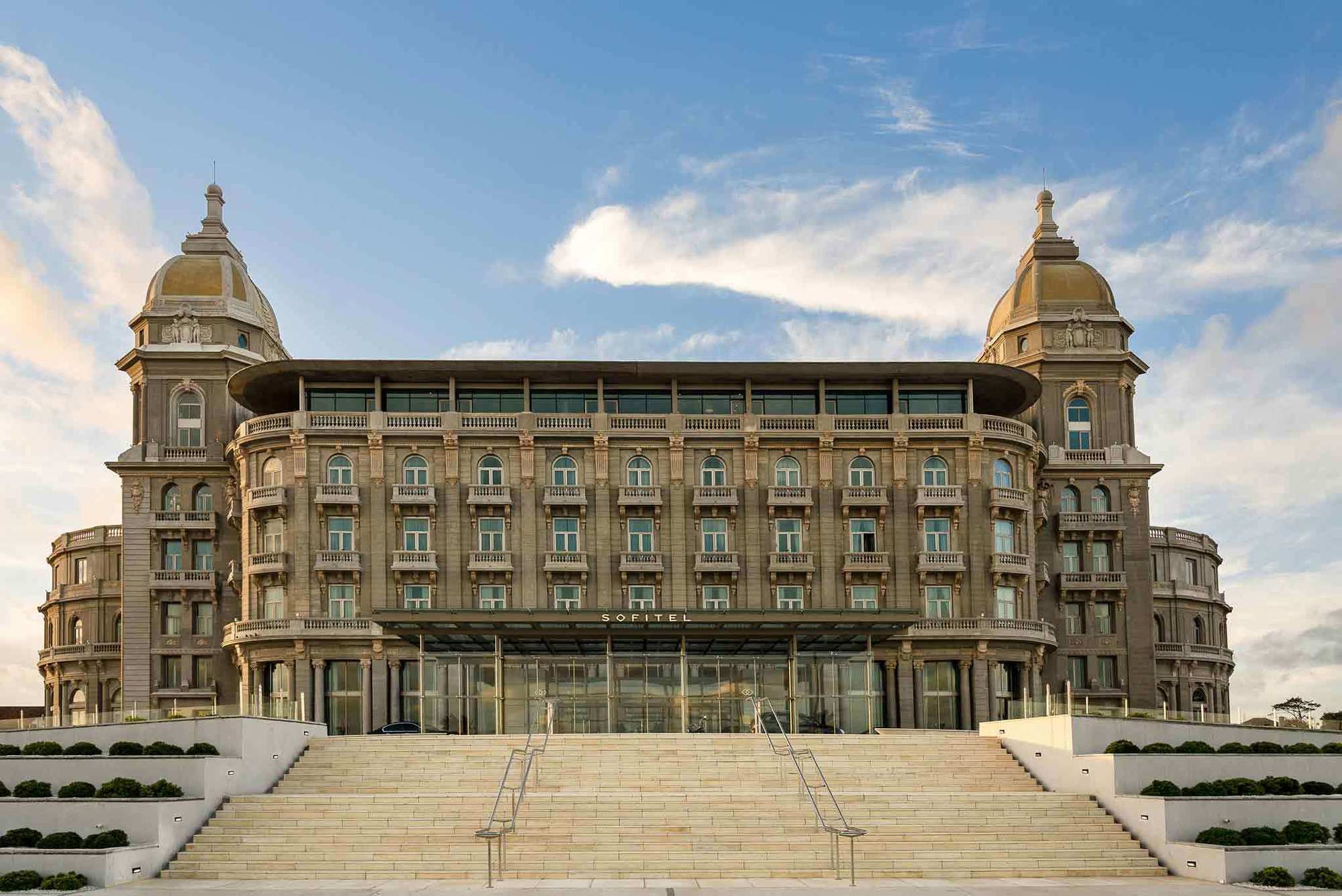 Sofitel Montevideo Casino Carrasco & Spa Εξωτερικό φωτογραφία
